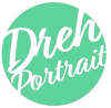 Dreh-Portrait